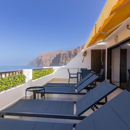 Apartamento Tamara Ocean Bliss Acantilado de los Gigantes Exterior foto