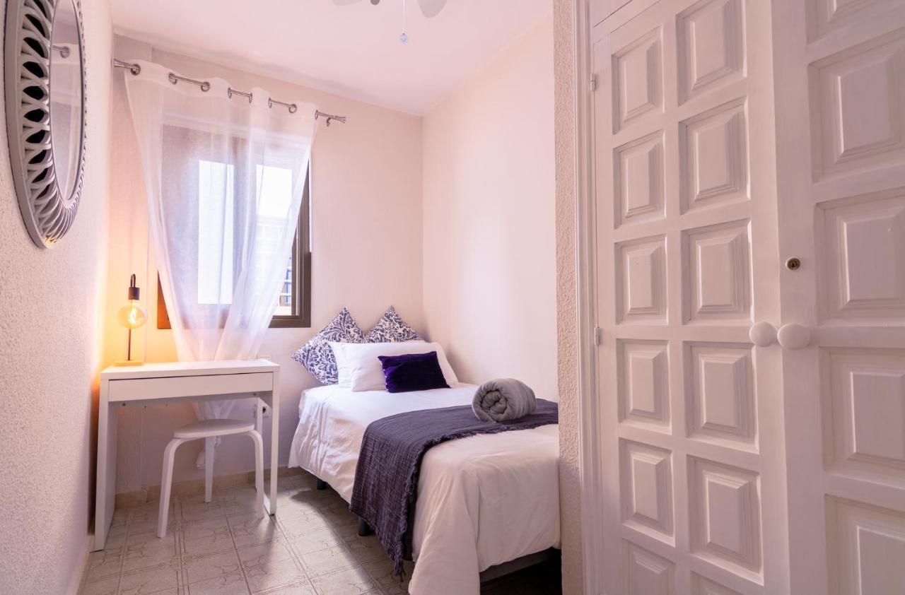 Apartamento Tamara Ocean Bliss Acantilado de los Gigantes Exterior foto
