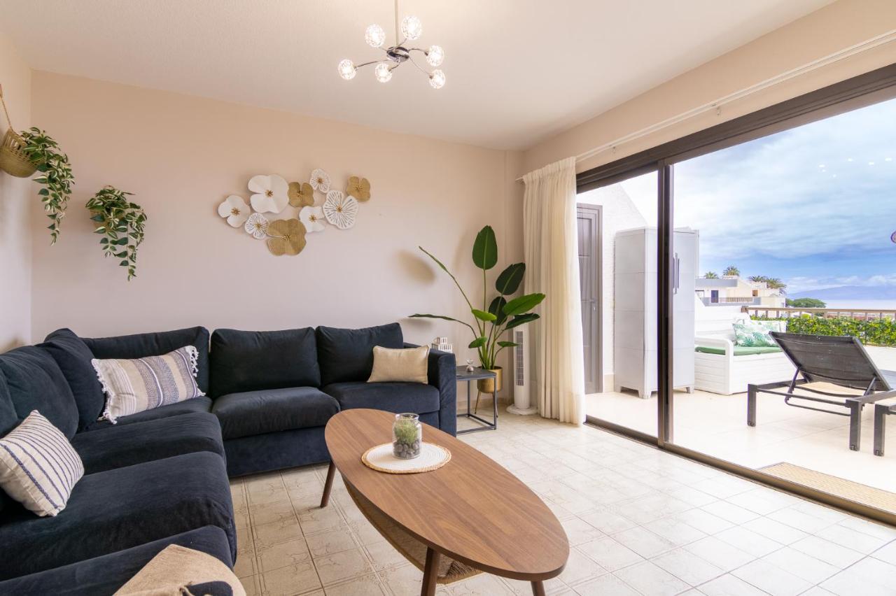 Apartamento Tamara Ocean Bliss Acantilado de los Gigantes Exterior foto