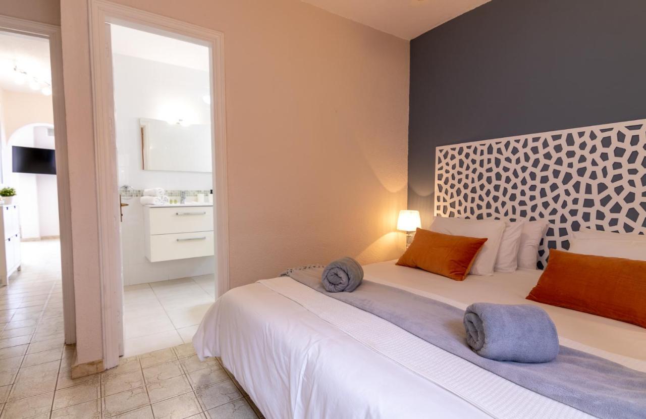 Apartamento Tamara Ocean Bliss Acantilado de los Gigantes Exterior foto