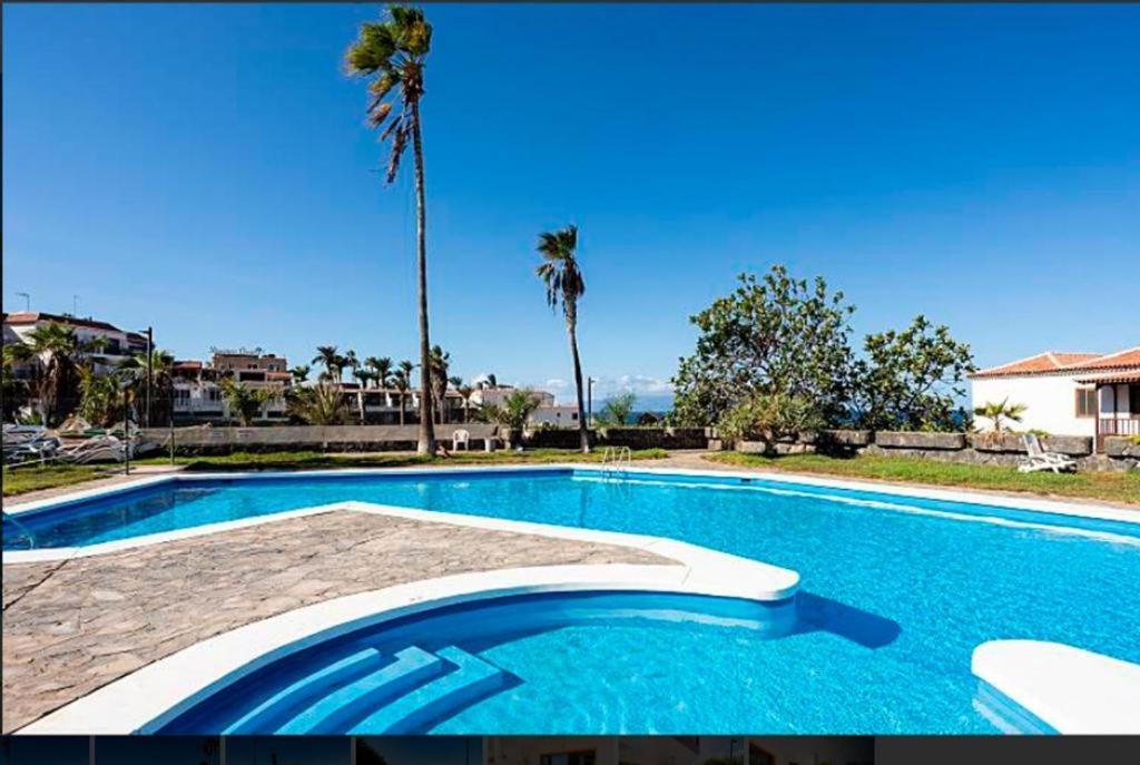 Apartamento Tamara Ocean Bliss Acantilado de los Gigantes Exterior foto